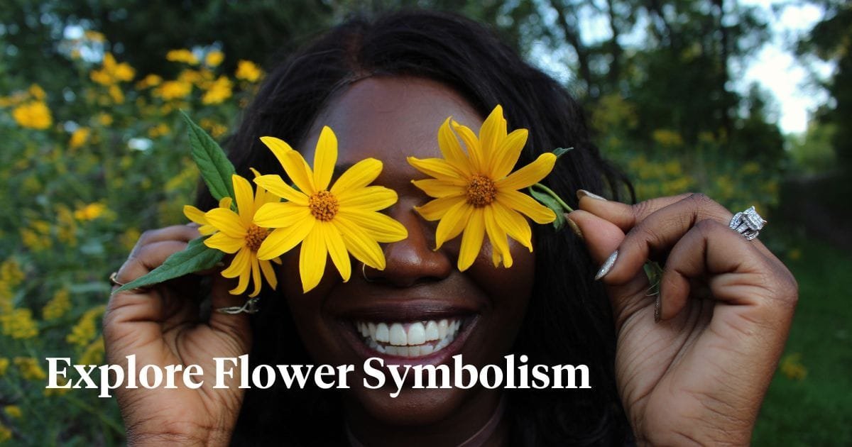 Flowers Symbolism In Different Cultures - My Personal Stories