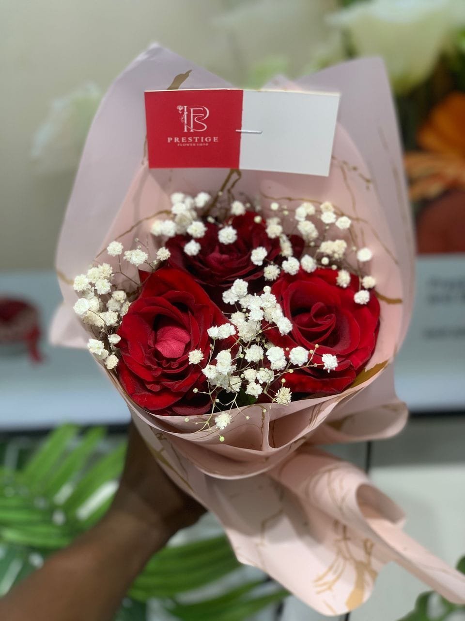 affordable flowers in lagos