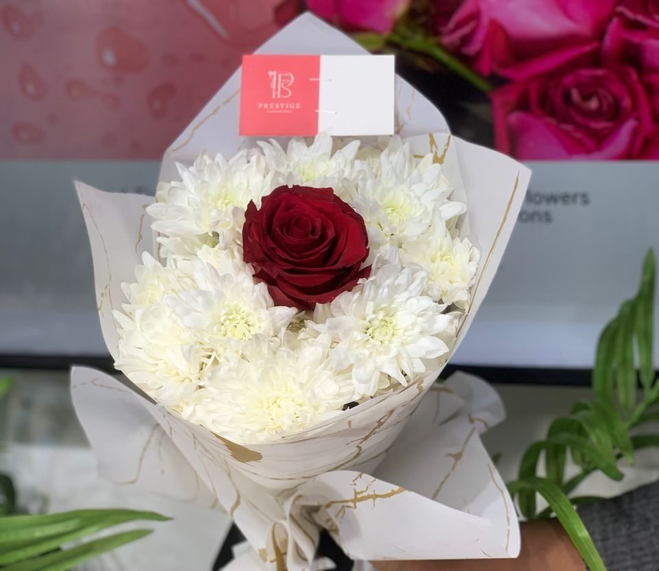 birthday flowers for her