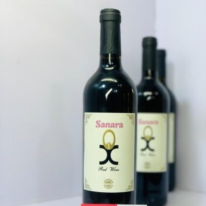SANARA RED WINE