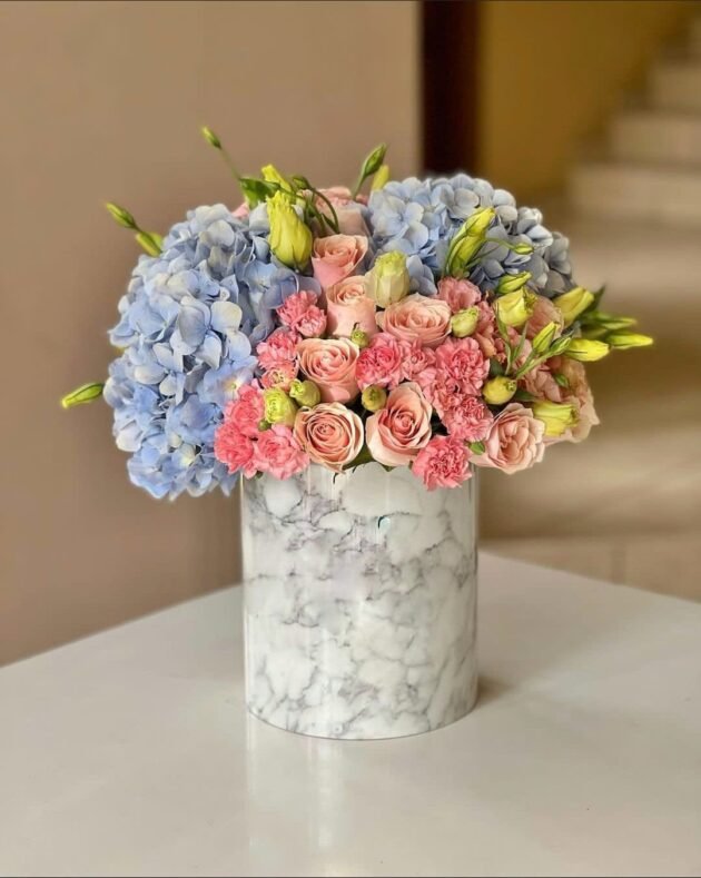 Florist Choice box Arrangement