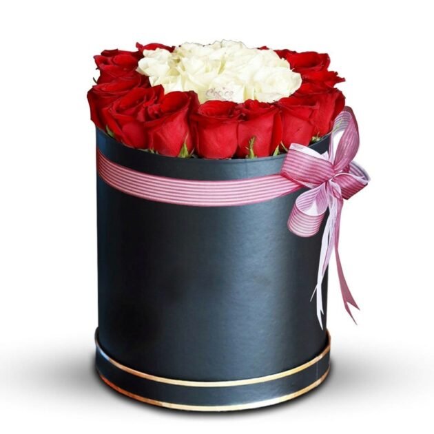 PFS Rose Blossoms Box