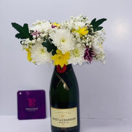 Floral Moet