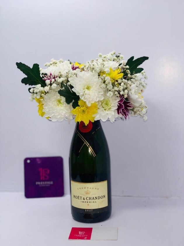Floral Moet