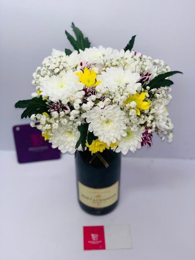 Floral Moet - Image 3