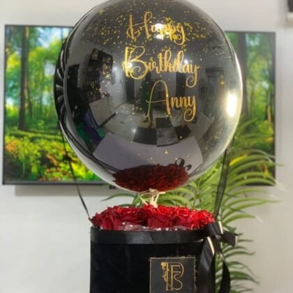 Navara - Balloon and Flowers Delivery | Fun Balloon Gifts in Lagos