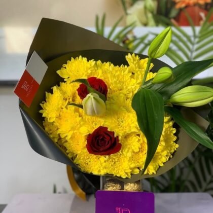 Summer Loving Flowers - Exquisite Blooms | Prestige Flower Shop Lagos