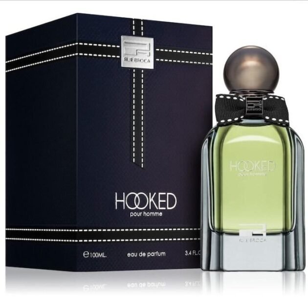 Rue Broca Hooked for Him, 100ml - Image 2