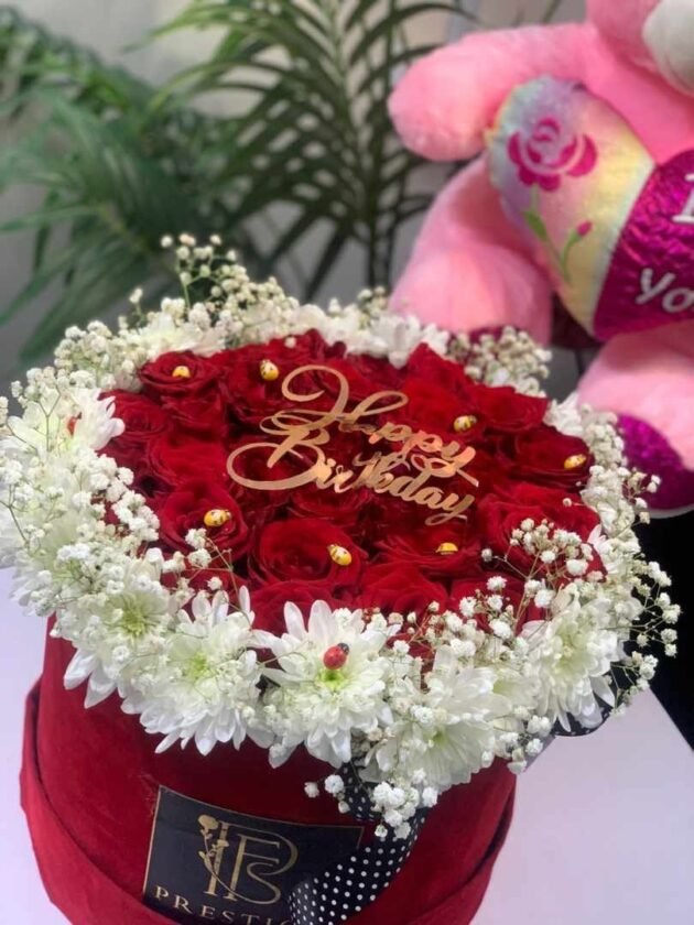 Blushing Bloom Box - Image 2