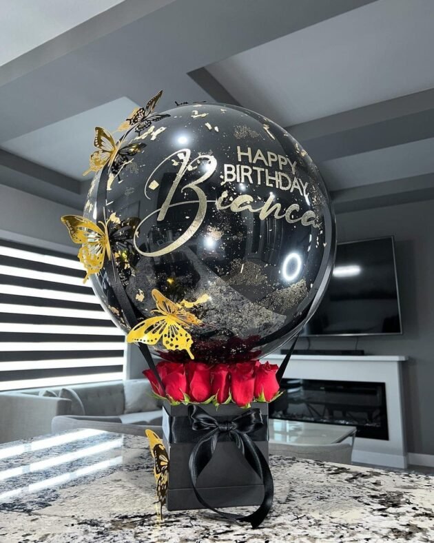 Navara - Balloon and Flowers Delivery | Fun Balloon Gifts in Lagos - Image 2