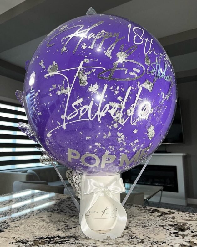 Navara - Balloon and Flowers Delivery | Fun Balloon Gifts in Lagos - Image 7
