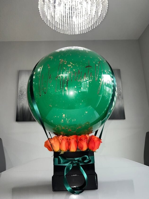 Navara - Balloon and Flowers Delivery | Fun Balloon Gifts in Lagos - Image 3