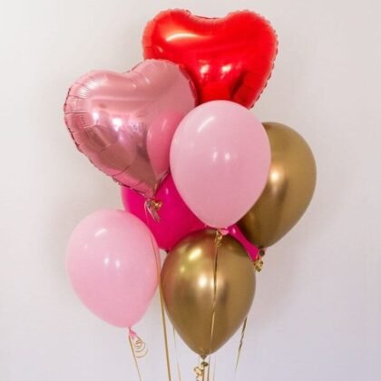 Love Bunch Balloon Bouquet | Flower ILagos
