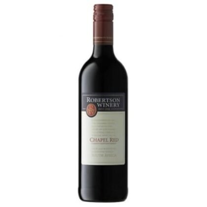 Robertson Winery Chapel Red