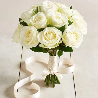 Bridal 101 - Roses Only
