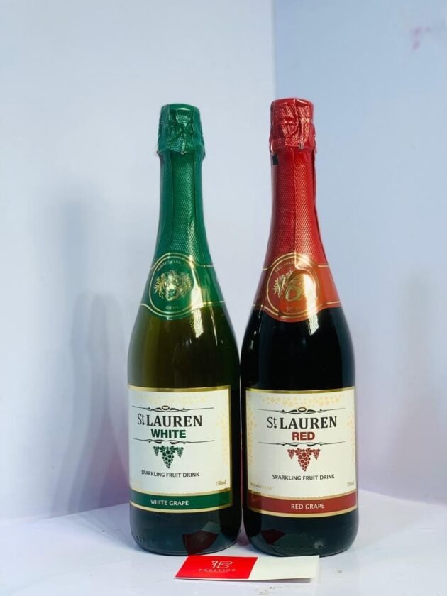 St Lauren Non Alcoholic Wine