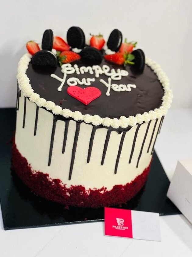 CAKE 101 - Choc, Red velvet or Vanilla - Image 4