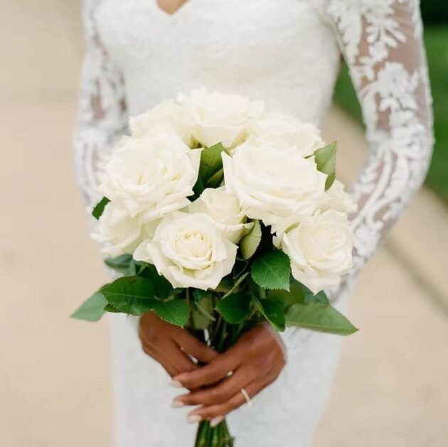 Bridal 101 - Roses Only - Image 2
