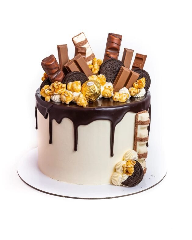 CAKE 101 - Choc, Red velvet or Vanilla - Image 3