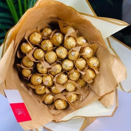 Chocolate Bouquet – The Sweetest Gift for Any Occasion