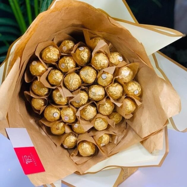 Chocolate Bouquet – The Sweetest Gift for Any Occasion