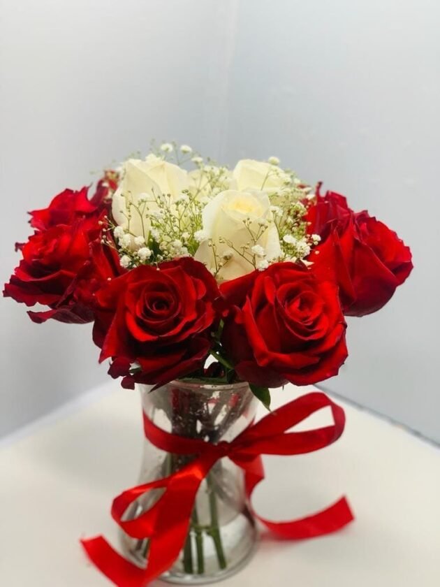 Ma Belle - Two or More Circular Roses and Fillers - Image 2