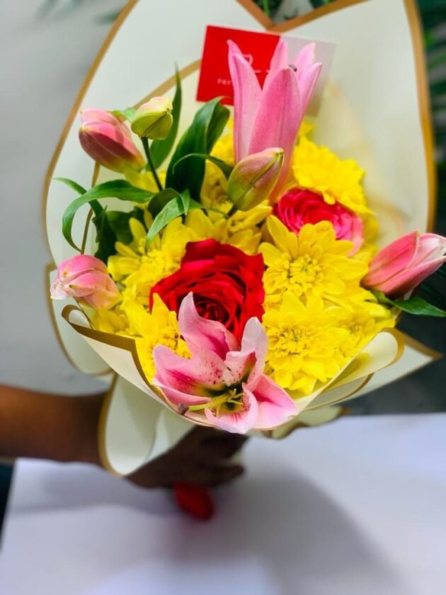 Summer Loving Flowers - Exquisite Blooms | Prestige Flower Shop Lagos - Image 2