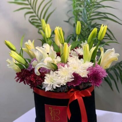 Summer Loving Box - Vibrant Florist Mix