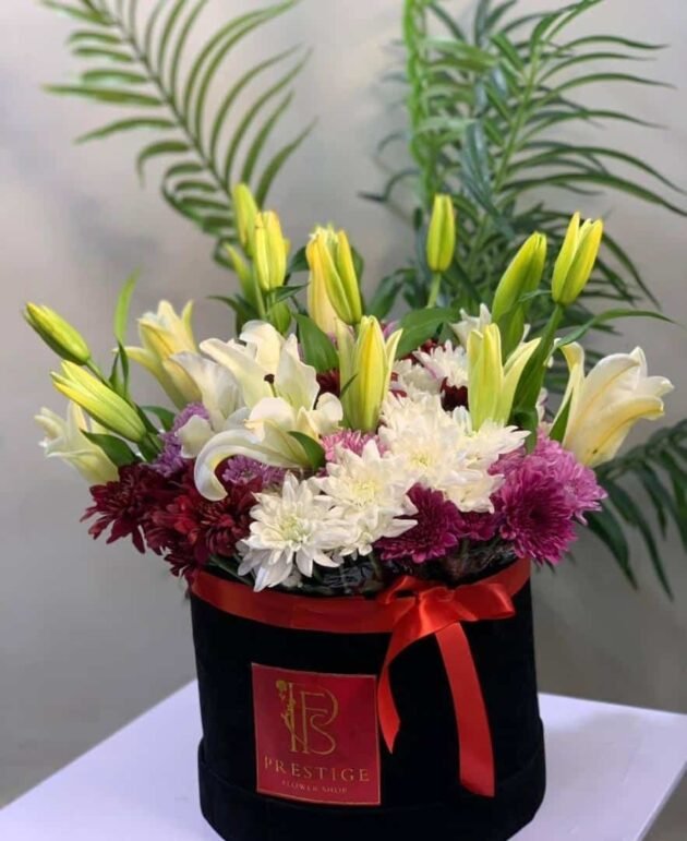Summer Loving Box - Vibrant Florist Mix