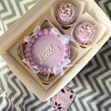 Bento cake